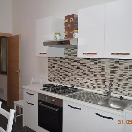 度假居 Taormina Bay, Sleeps 6, 30 Meters From The Sea 贾迪尼-纳克索斯