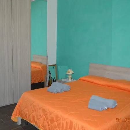 Taormina Bay, Sleeps 6, 30 Meters From The Sea 度假居 贾迪尼-纳克索斯