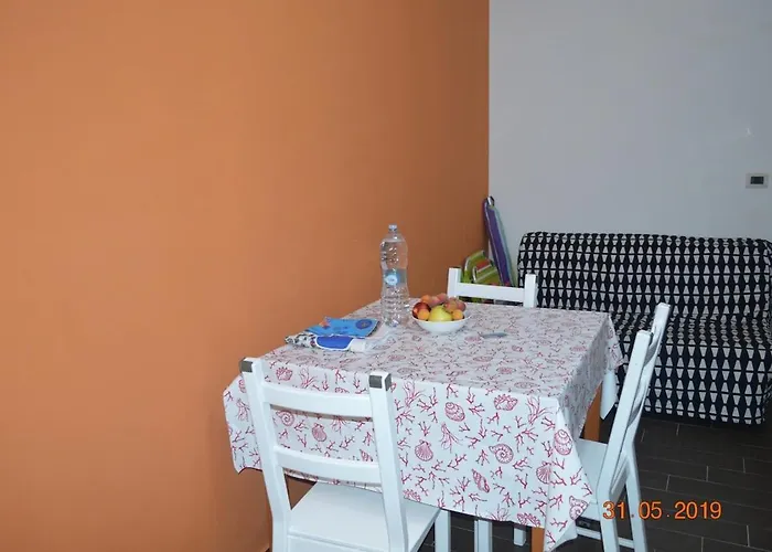 Taormina Bay, Sleeps 6, 30 Meters From The Sea 別荘 *