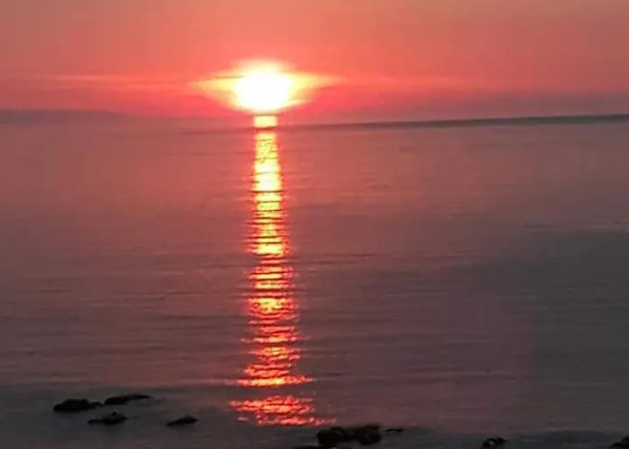 Taormina Bay, Sleeps 6, 30 Meters From The Sea ジャルディーニ・ナクソス