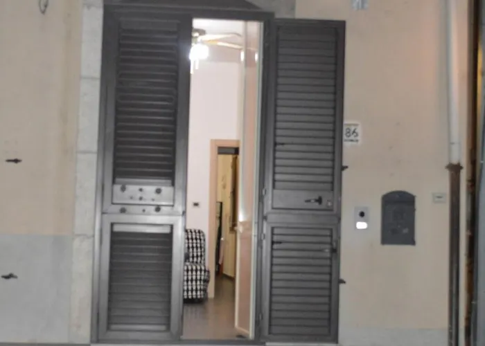 Taormina Bay, Sleeps 6, 30 Meters From The Sea *