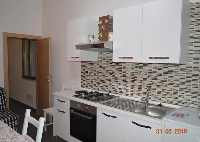 Holiday home Taormina Bay, Sleeps 6, 30 Meters From The Sea Giardini Naxos