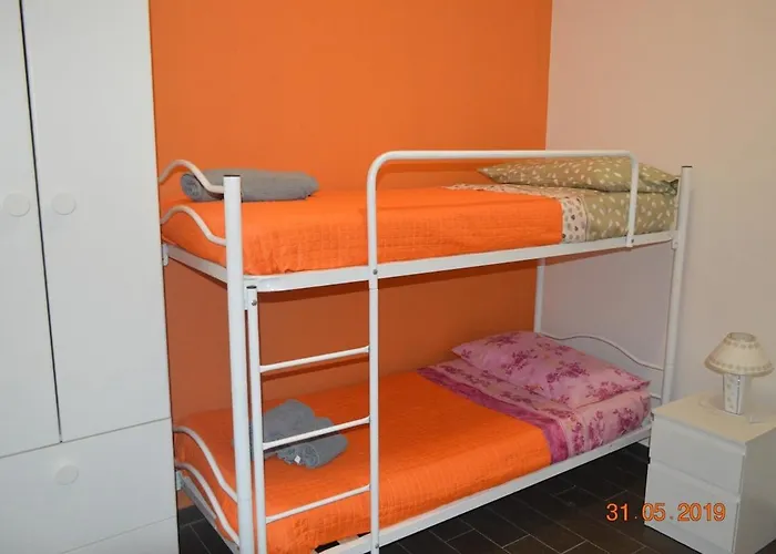 Taormina Bay, Sleeps 6, 30 Meters From The Sea Holiday home *